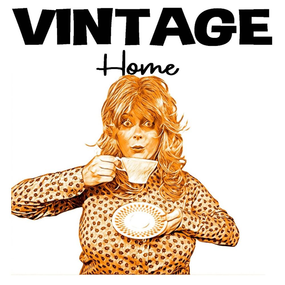 Vintage Housewares and Sundries